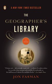 Bild vom Artikel The Geographer's Library vom Autor Jon Fasman