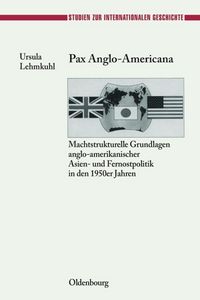 Produktbild: Pax Anglo-Americana
