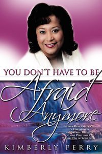 Produktbild: You Don't Have to be Afraid Anymore