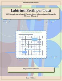 Produktbild: Labirinti Facili per Tutti
