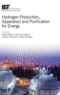 Produktbild: Hydrogen Production, Separation and Purification for Energy