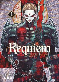 Produktbild: Requiem, chevalier vampire. Tome 1