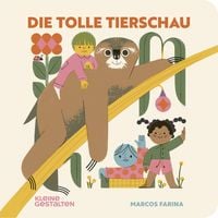 Produktbild: Die tolle Tierschau