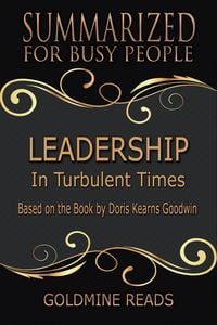 Produktbild: Leadership - Summarized for Busy People
