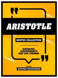 Produktbild: Aristotle - Quotes Collection
