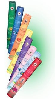 Produktbild: Sortiment, Amrayoga Ind. R&auml;ucherst&auml;bchen Sortiment, AV40092