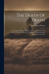 Produktbild: The Death Of Death