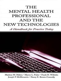 Produktbild: The Mental Health Professional and the New Technologies