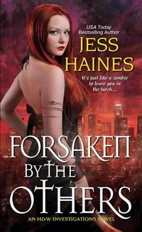 Produktbild: Haines, J: Forsaken By The Others