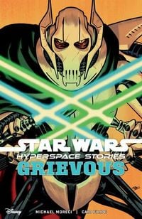Produktbild: Star Wars: Hyperspace Stories--Grievous