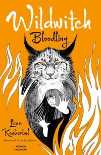 Produktbild: Kaaberb&oslash;l, L: Wildwitch 4: Bloodling