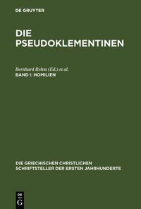 Produktbild: Homilien