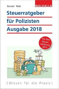 Produktbild: Benzel, W: Steuerratgeber f&uuml;r Polizisten