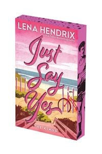 Produktbild: Just Say Yes: Deluxe Limited Edition