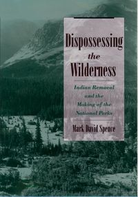 Produktbild: Dispossessing the Wilderness