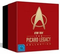Produktbild: Star Trek: The Picard Legacy Limited Collection