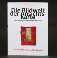 Produktbild: Die Bildwelt der Ansichtskarte &ndash; ein Kulturgut und seine Erz&auml;hlformen