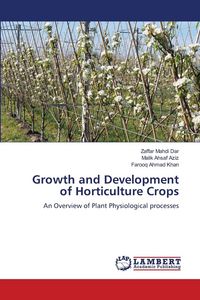 Produktbild: Growth and Development of Horticulture Crops