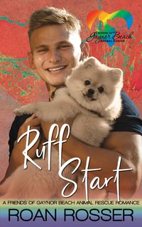 Produktbild: Ruff Start (Friends of Gaynor Beach Animal Rescue, #1)
