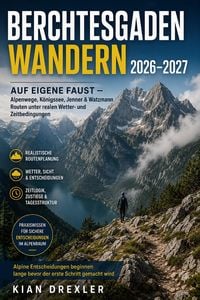 Produktbild: Berchtesgaden Wandern 2026-2027