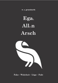 Produktbild: Egal, Alle in Arsch