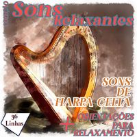 Produktbild: Cole&ccedil;&atilde;o Sons Relaxantes - sons de harpa celta