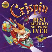 Produktbild: Crispin & The Best Birthday Su