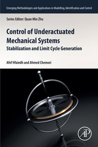 Produktbild: Control of Underactuated Mechanical Systems