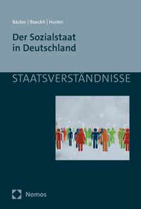 Produktbild: Der Sozialstaat in Deutschland