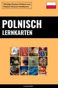 Produktbild: Polnisch Lernkarten