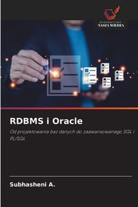 Produktbild: RDBMS i Oracle
