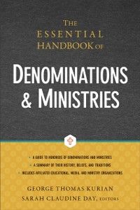 Produktbild: Essential Handbook of Denominations and Ministries