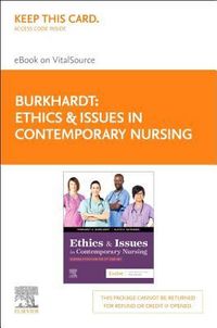 Produktbild: Ethics & Issues in Contemp Nur