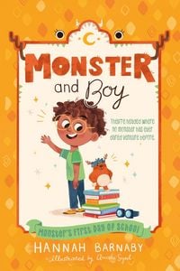Produktbild: Monster and Boy: Monster's First Day of School