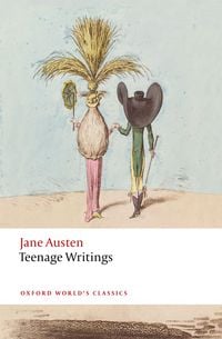 Produktbild: Teenage Writings