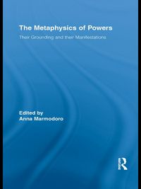 Produktbild: The Metaphysics of Powers