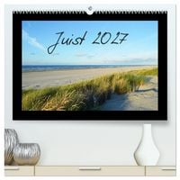 Produktbild: Juist &ndash; Insel im Wattenmeer (hochwertiger Premium Wandkalender 2027 DIN A2 quer), Kunstdruck in Hochglanz