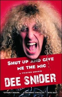 Produktbild: Shut Up and Give Me the MIC