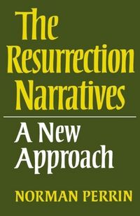 Produktbild: The Resurrection Narratives