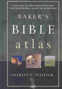 Produktbild: Baker's Bible Atlas