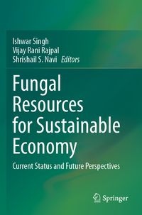 Produktbild: Fungal Resources for Sustainable Economy