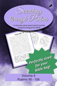 Produktbild: Searching Through Psalms