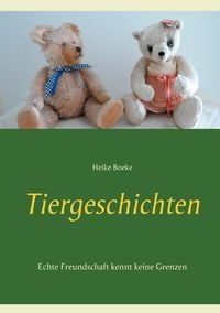 Produktbild: Tiergeschichten