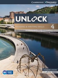 Produktbild: Unlock Level 4 Reading & Writi