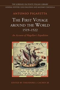 Produktbild: The First Voyage Around the World, 1519-1522