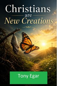 Produktbild: Christians are New Creations