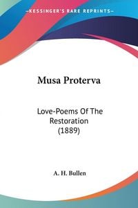 Produktbild: Musa Proterva