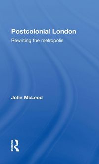 Produktbild: Postcolonial London