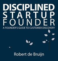 Produktbild: Disciplined Startup Founder