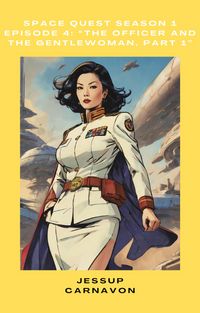 Produktbild: Space Quest: "The Officer and the Gentlewoman, Part 1" (S1E4)
